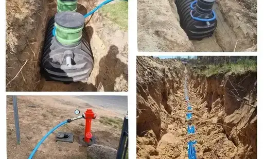 Zdjęcie do Rozbudowa infrastruktury wodno-kanalizacyjnej na obszarach wiejskich Gminy Nasielsk