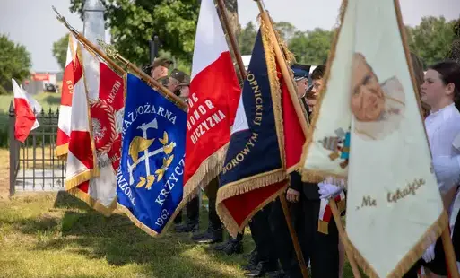 Zdjęcie do Nar&oacute;d, kt&oacute;ry traci pamięć, przestaje być narodem...