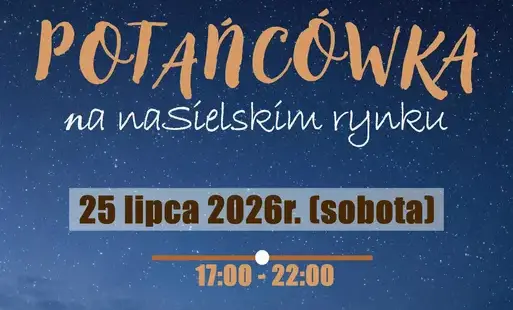 Zdjęcie do Potańc&oacute;wka na naSielskim Rynku