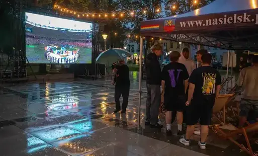 Zdjęcie do Nasielska Strefa Kibica 2026 Finał