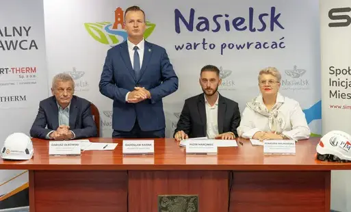Zdjęcie do To już oficjalne! Rusza budowa mieszkań w Chrcynnie &nbsp;