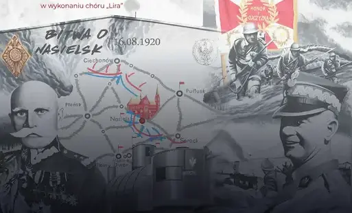 Zdjęcie do 106. rocznica Bitwy o Borkowo i Nasielsk &ndash; zapraszamy do wsp&oacute;lnego upamiętnienia Bohater&oacute;w 1920 roku