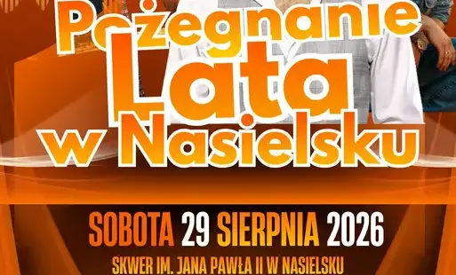 Zdjęcie do Pożegnanie lata!