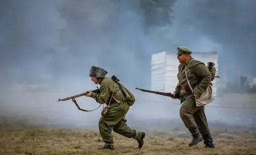Zdjęcie do 106. rocznica Bitwy nad Wkrą