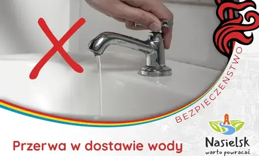 Zdjęcie do Przerwa w dostawie wody &ndash; 14 września 2026 r.