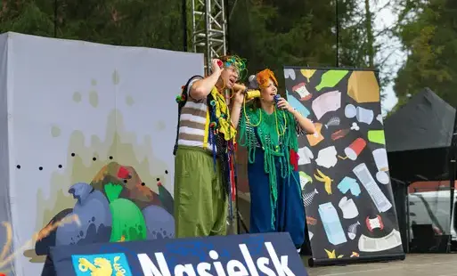 Zdjęcie do Piknik ekologiczny "Razem lepiej"