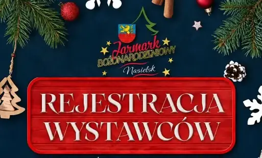 Zdjęcie do OFICJALNIE RUSZAJĄ ZAPISY DLA WYSTAWC&Oacute;W! &nbsp;