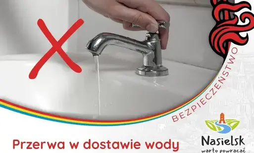 Zdjęcie do Przerwa w dostawie wody