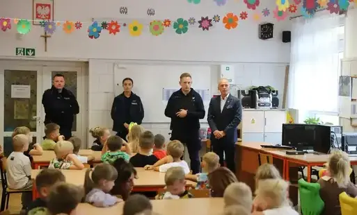 akcja „Warto powracać bezpiecznie”