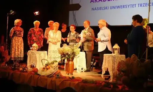 Nasielski Uniwersytet Trzeciego Wieku rozpoczął kolejny rok akademicki!