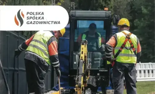 Kampania „Bezpieczne Gazociągi”