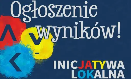 Wyniki Inicjatywy Lokalnej w Gminie Nasielsk