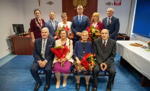 Zdjęcie do Jubileusz Małżeństwa