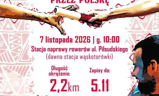 Zdjęcie do Nasielski Bieg Sztafetowy 2026
