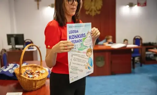 Zdjęcie do &bdquo;Nasielsk z klasą&rdquo; &ndash; urząd bez tajemnic!