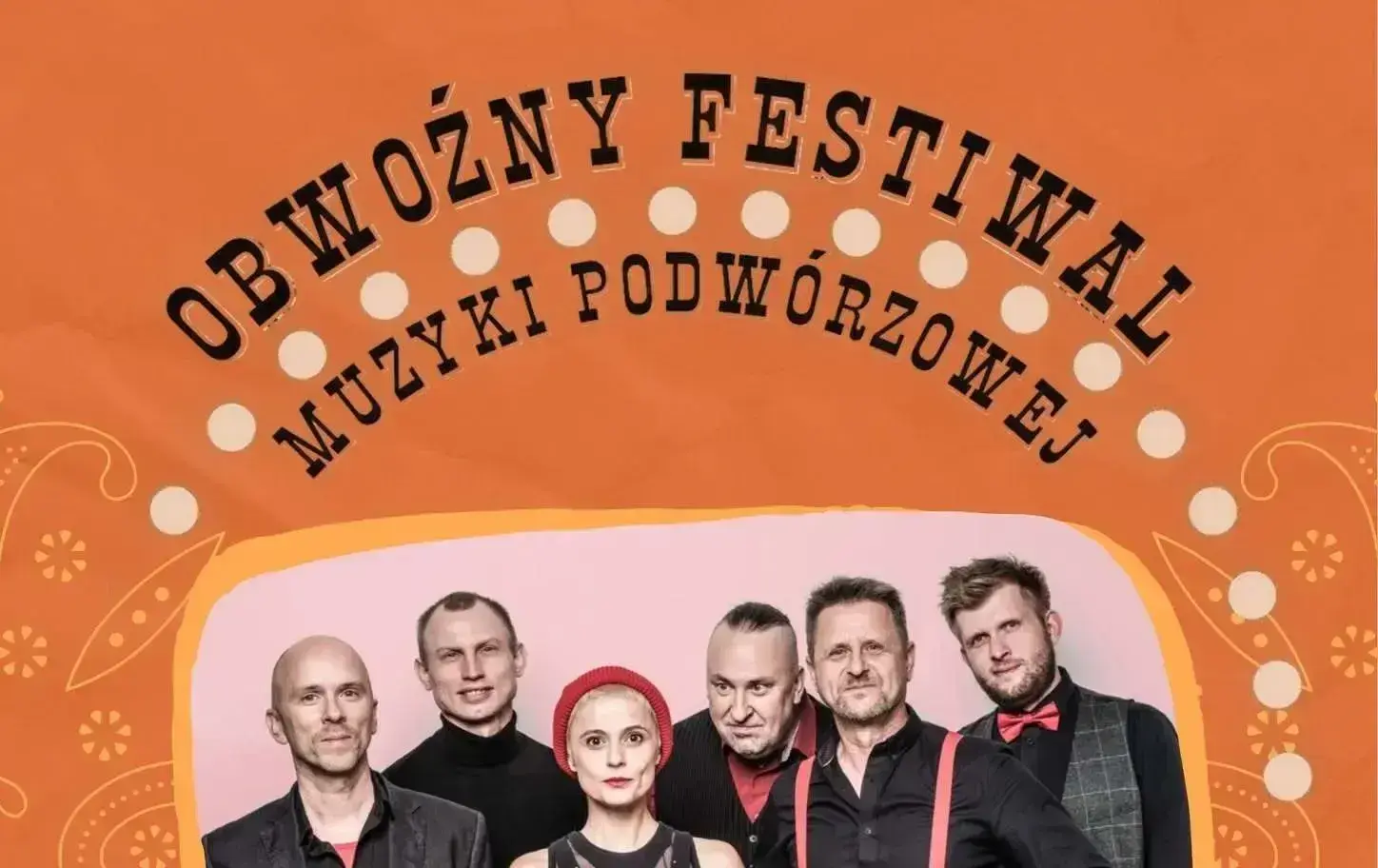 Obwoźny Festiwal Muzyki Podwórzowej
