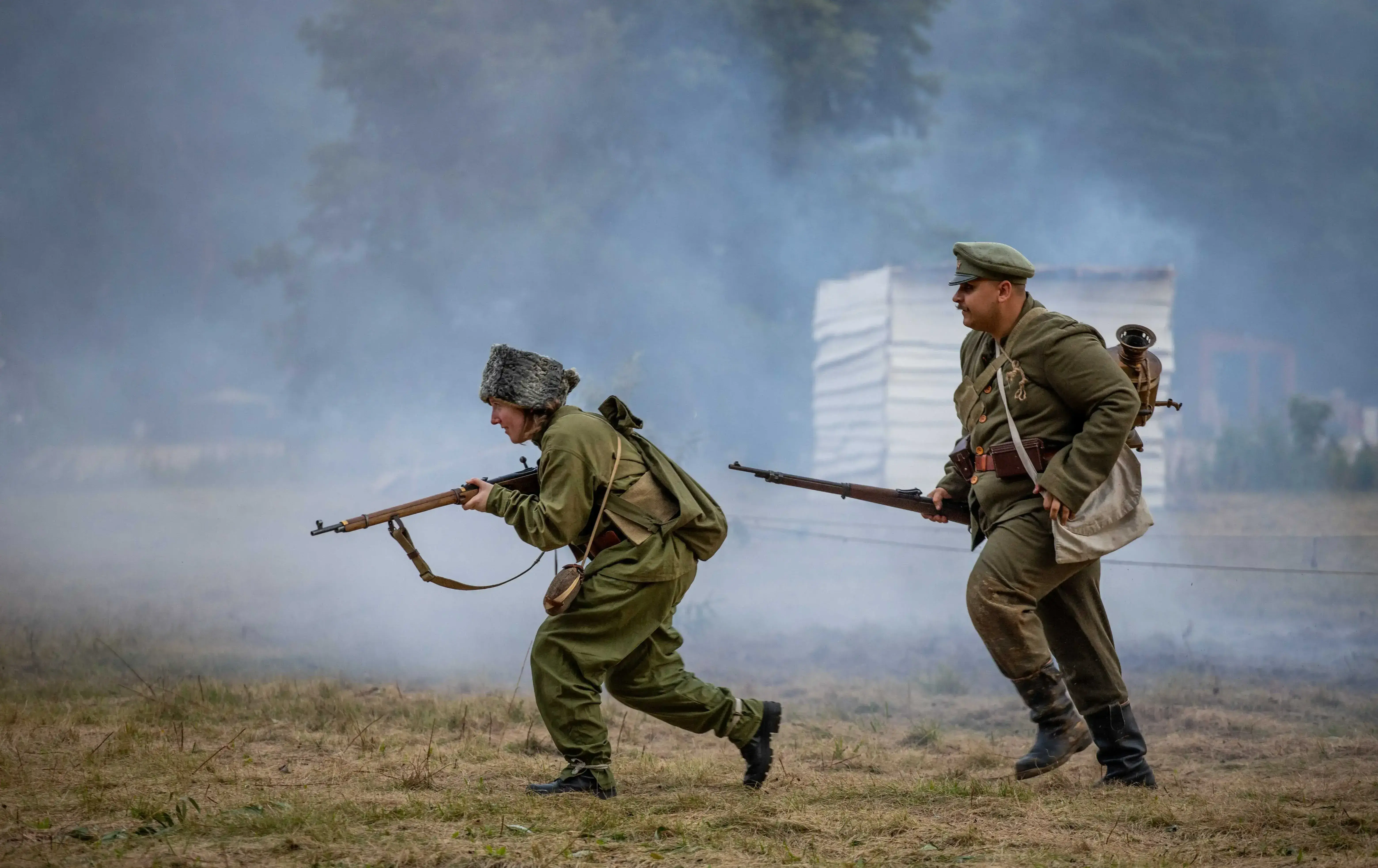 106. rocznica Bitwy nad Wkrą
