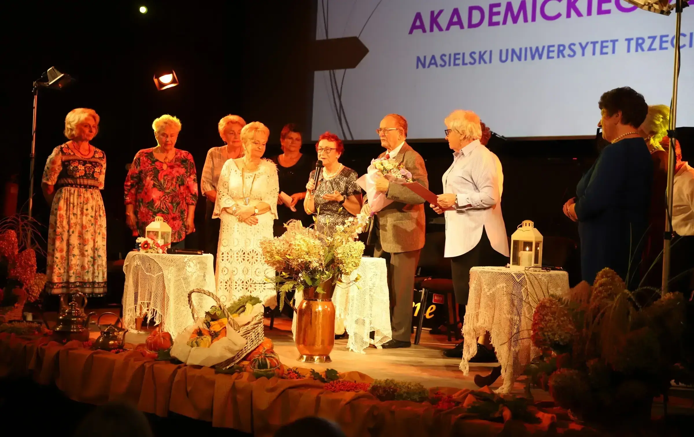 Nasielski Uniwersytet Trzeciego Wieku rozpoczął kolejny rok akademicki!