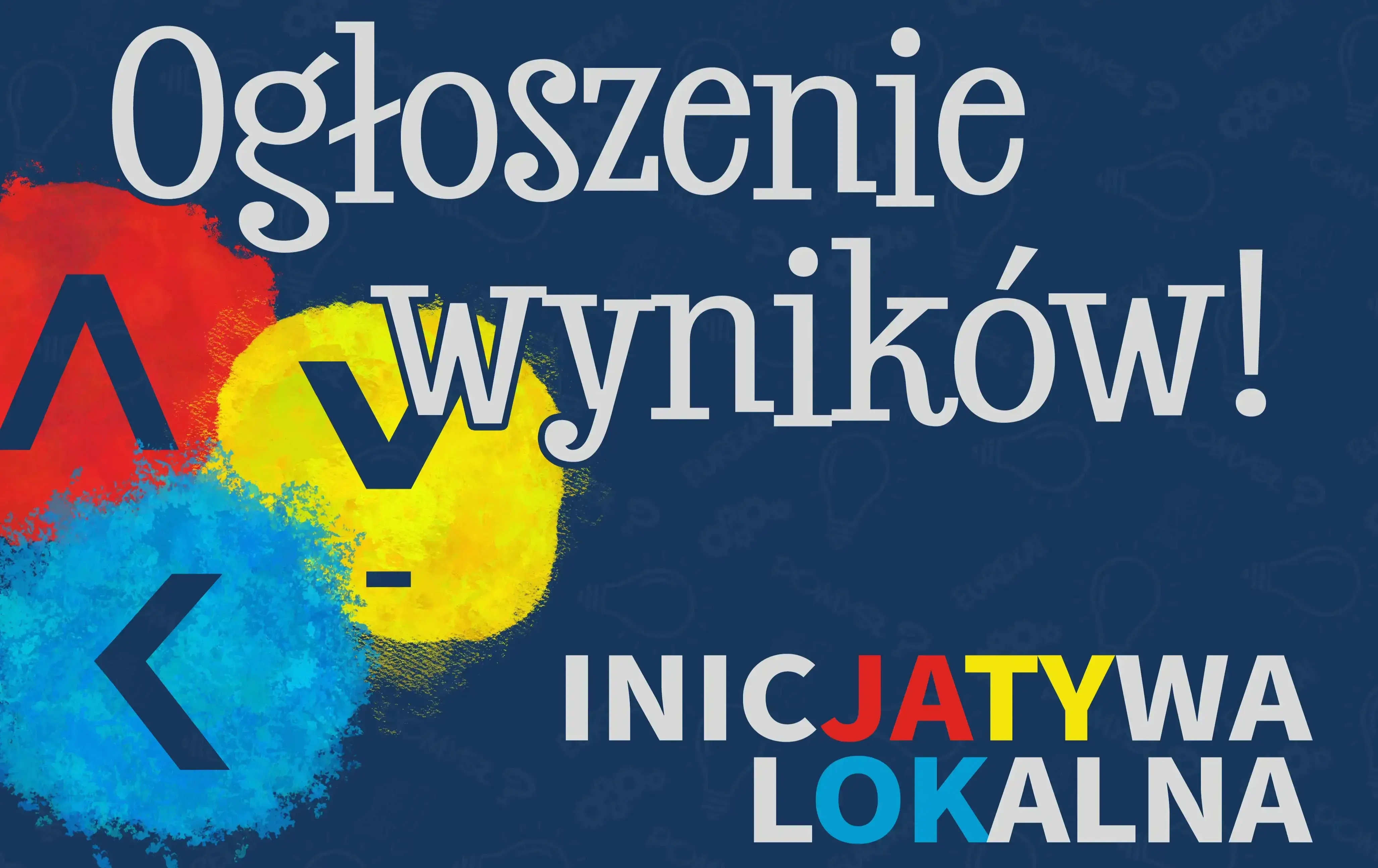 Wyniki Inicjatywy Lokalnej w Gminie Nasielsk