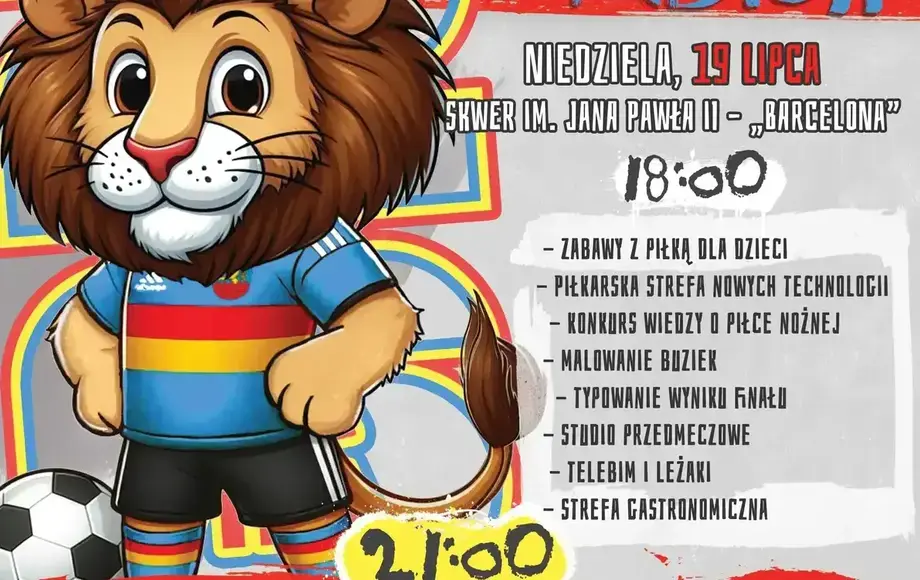 Wielki Finał Mistrzostw Świata w Nasielsku!
