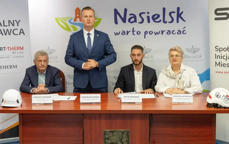 To już oficjalne! Rusza budowa mieszkań w Chrcynnie  