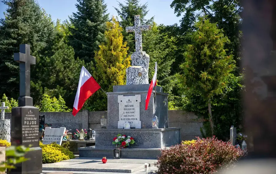106. rocznica Bitwy o Borkowo i Nasielsk