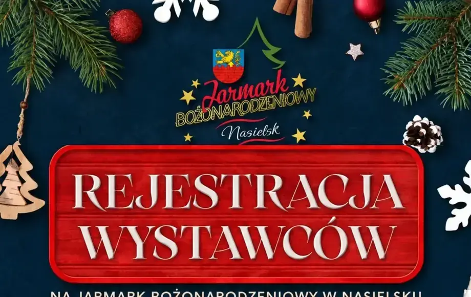 OFICJALNIE RUSZAJĄ ZAPISY DLA WYSTAWCÓW!  