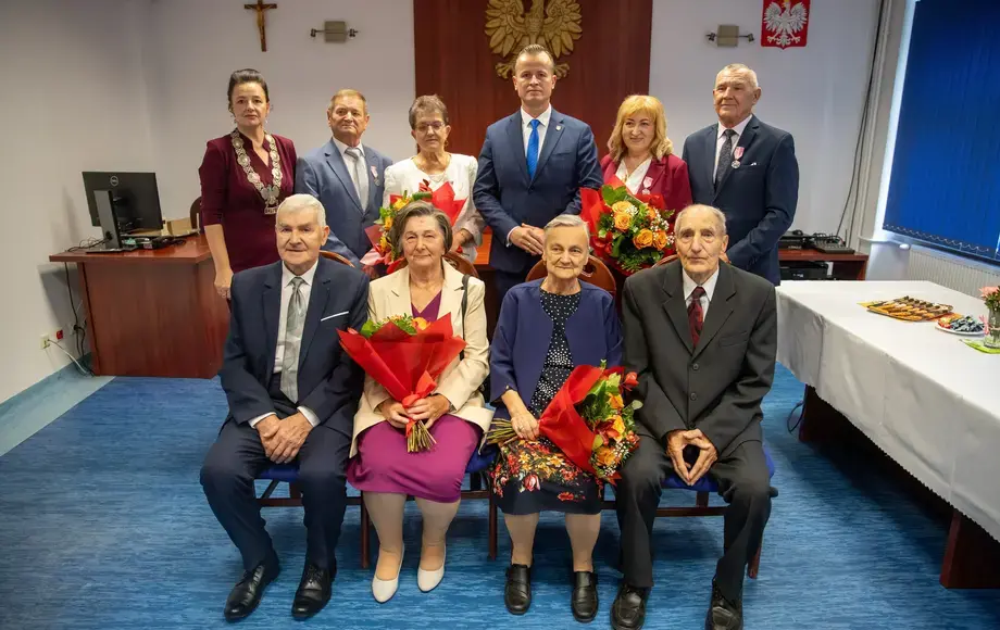 Jubileusz Małżeństwa